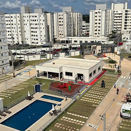 מנאוס Apartamento 2 Quartos Com Vistas Maravilhosas מראה חיצוני תמונה