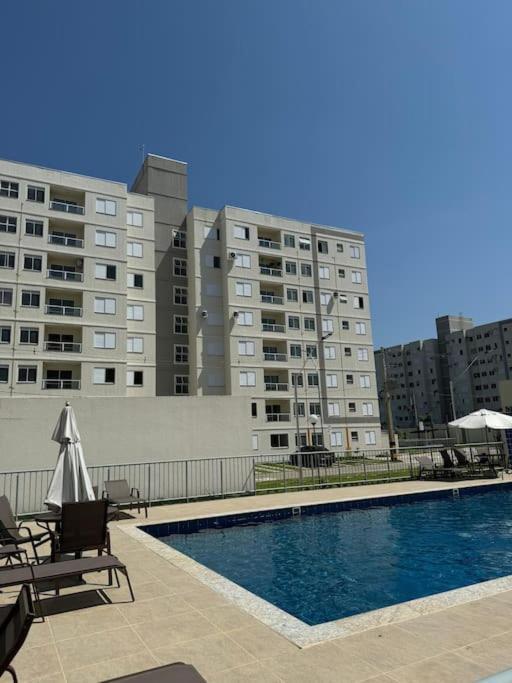 מנאוס Apartamento 2 Quartos Com Vistas Maravilhosas מראה חיצוני תמונה