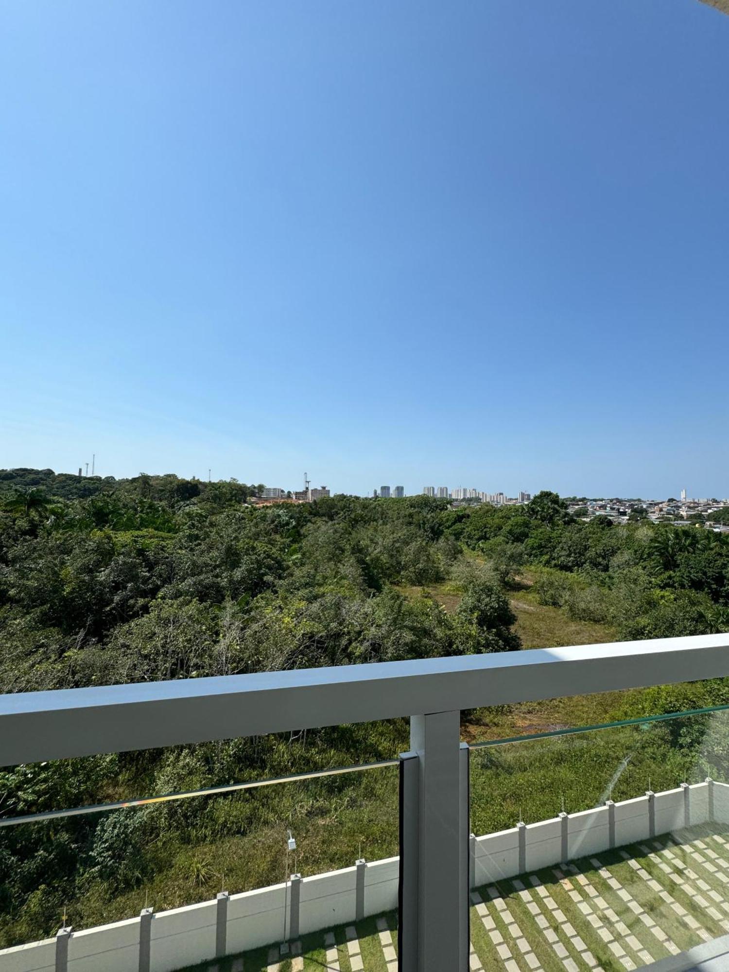 מנאוס Apartamento 2 Quartos Com Vistas Maravilhosas מראה חיצוני תמונה