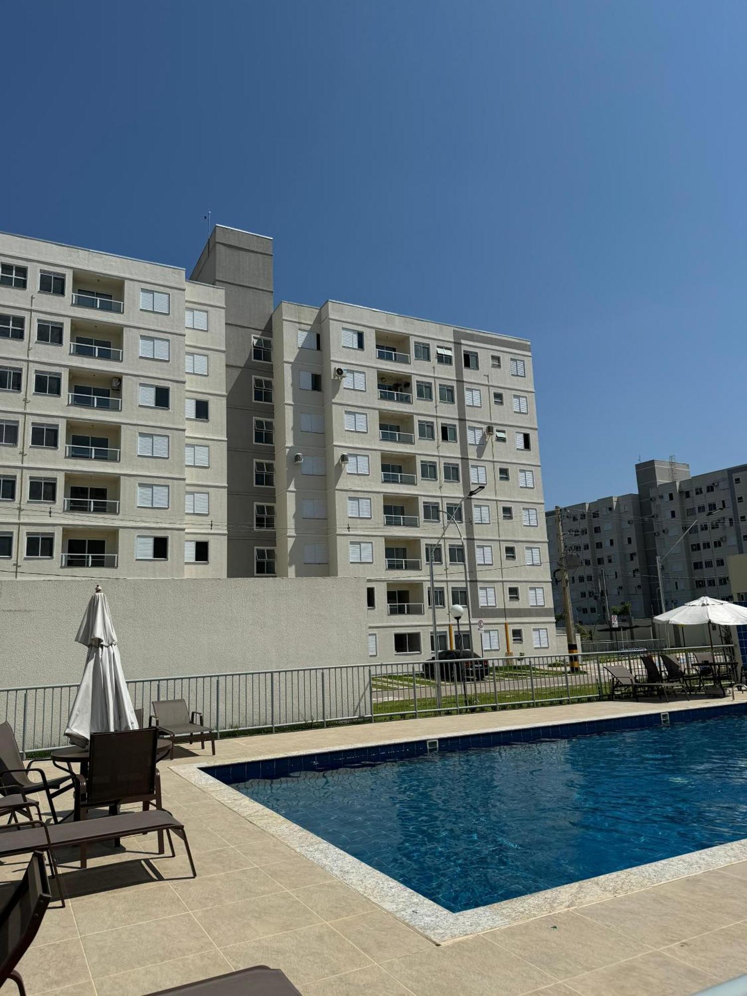מנאוס Apartamento 2 Quartos Com Vistas Maravilhosas מראה חיצוני תמונה