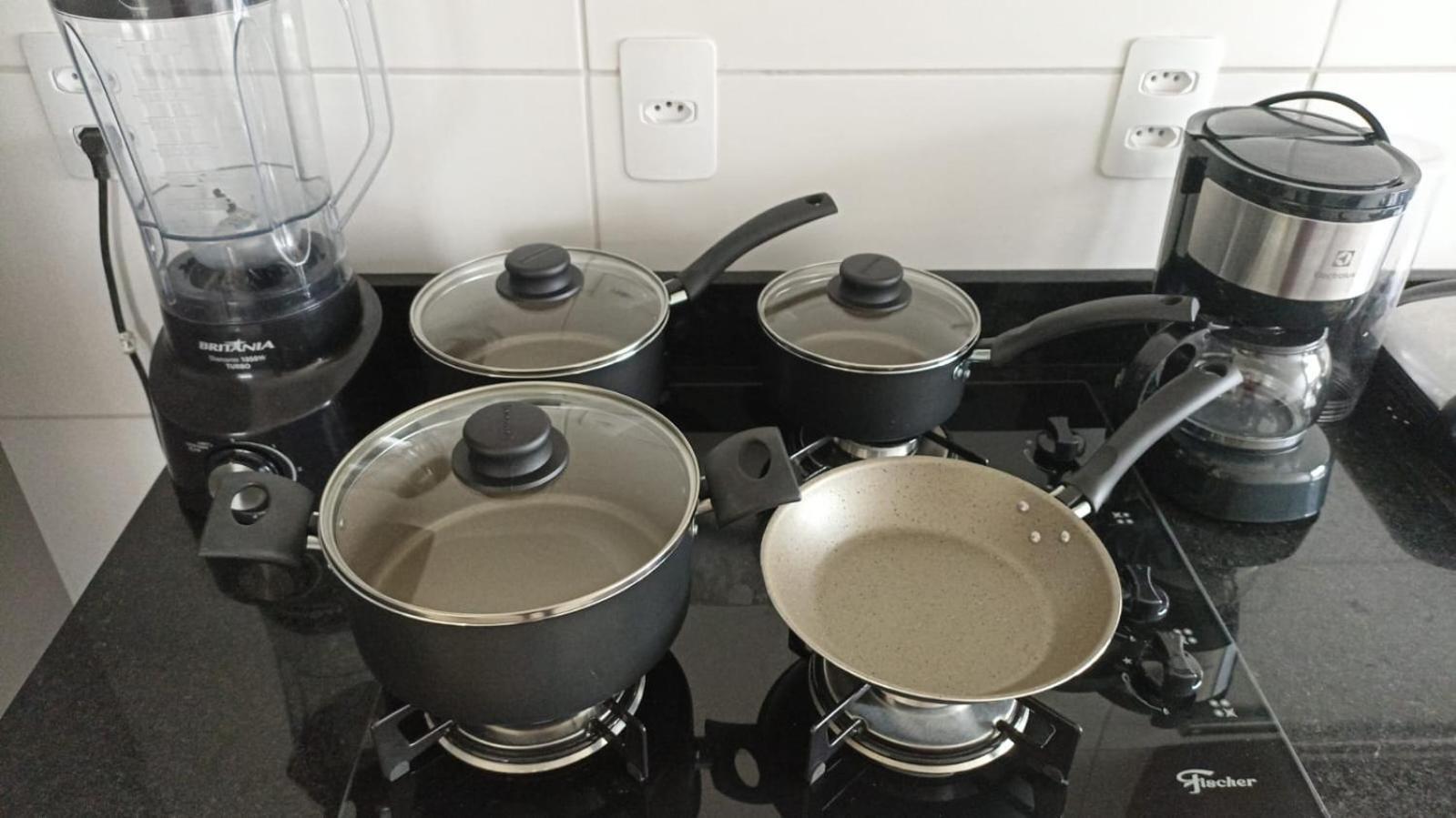 מנאוס Apartamento 2 Quartos Com Vistas Maravilhosas מראה חיצוני תמונה