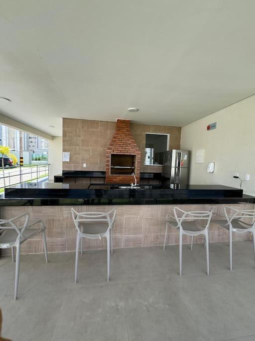 מנאוס Apartamento 2 Quartos Com Vistas Maravilhosas מראה חיצוני תמונה