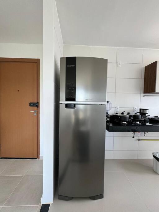 מנאוס Apartamento 2 Quartos Com Vistas Maravilhosas מראה חיצוני תמונה